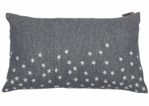 SILVRETTA cushion cover “stars allover”