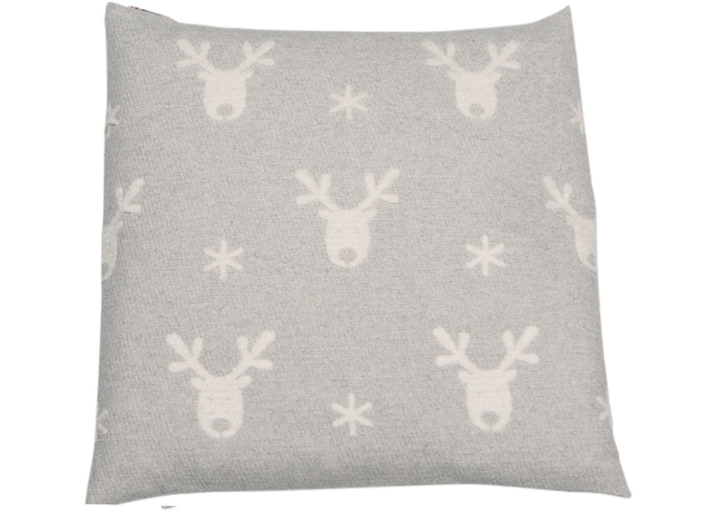 DECO cushion cover “reindeer allover”