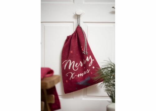 ECO bag “merry xmas” – recycling