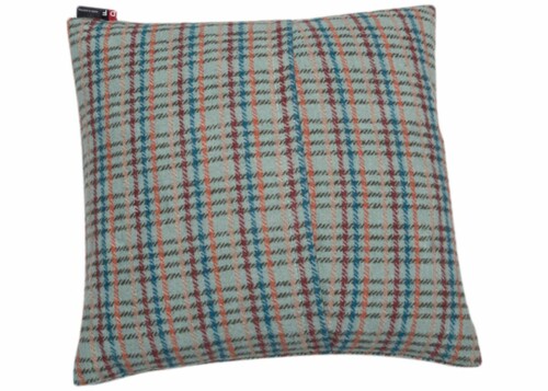 SILVRETTA cushion cover “modern checks”