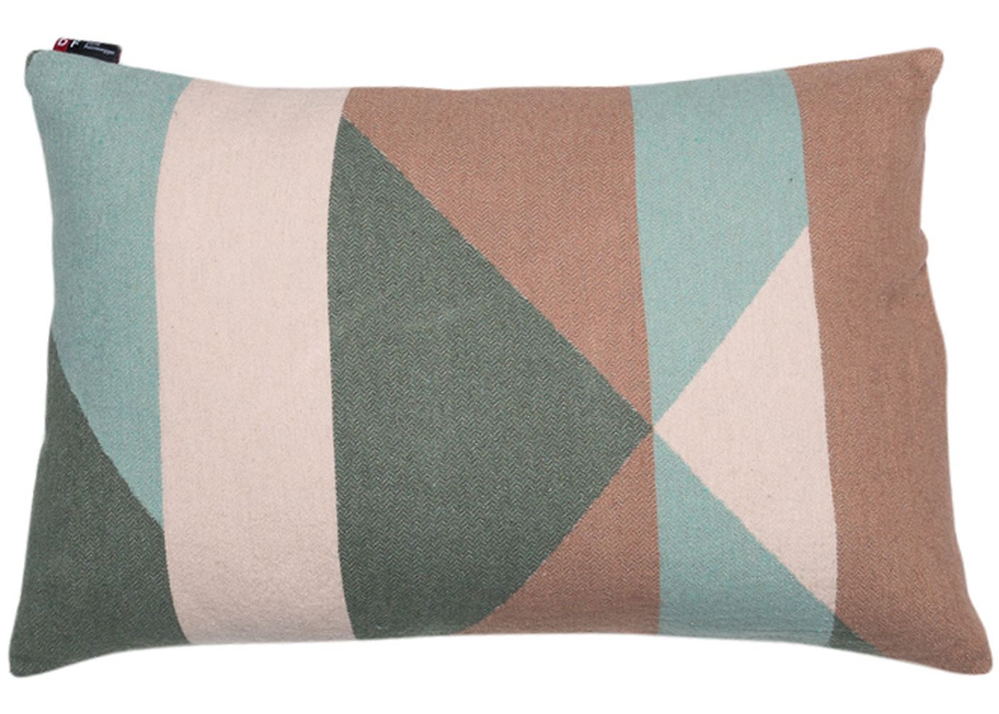 NOVA cushion cover “triangles”