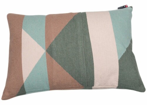 NOVA cushion cover “triangles”